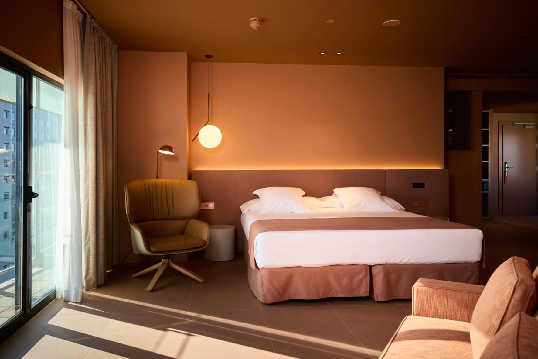 Superior Double Room with Terrace