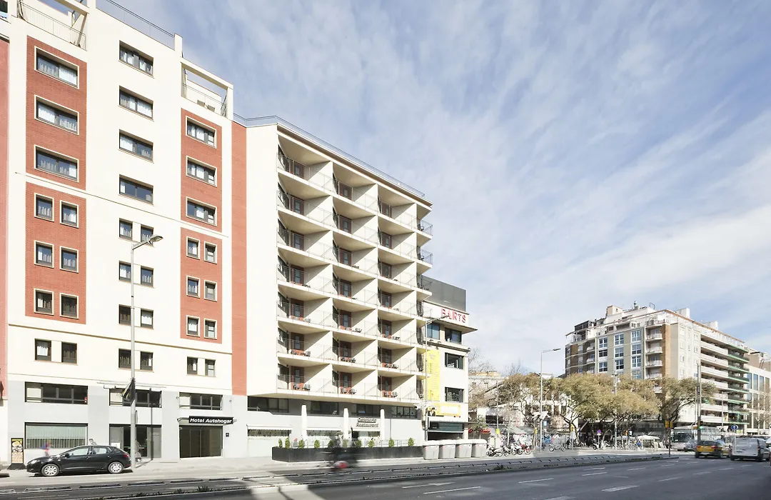 Hotel Best Auto Hogar-1
