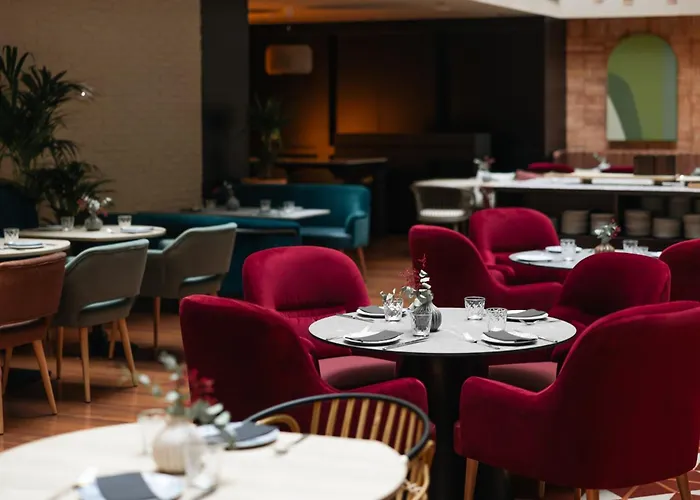 Hotel Indigo Barcelona Plaza Espana By Ihg
