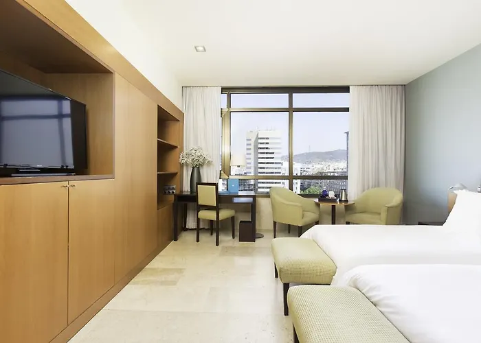 Gran Hotel Torre Catalunya Barcelona
